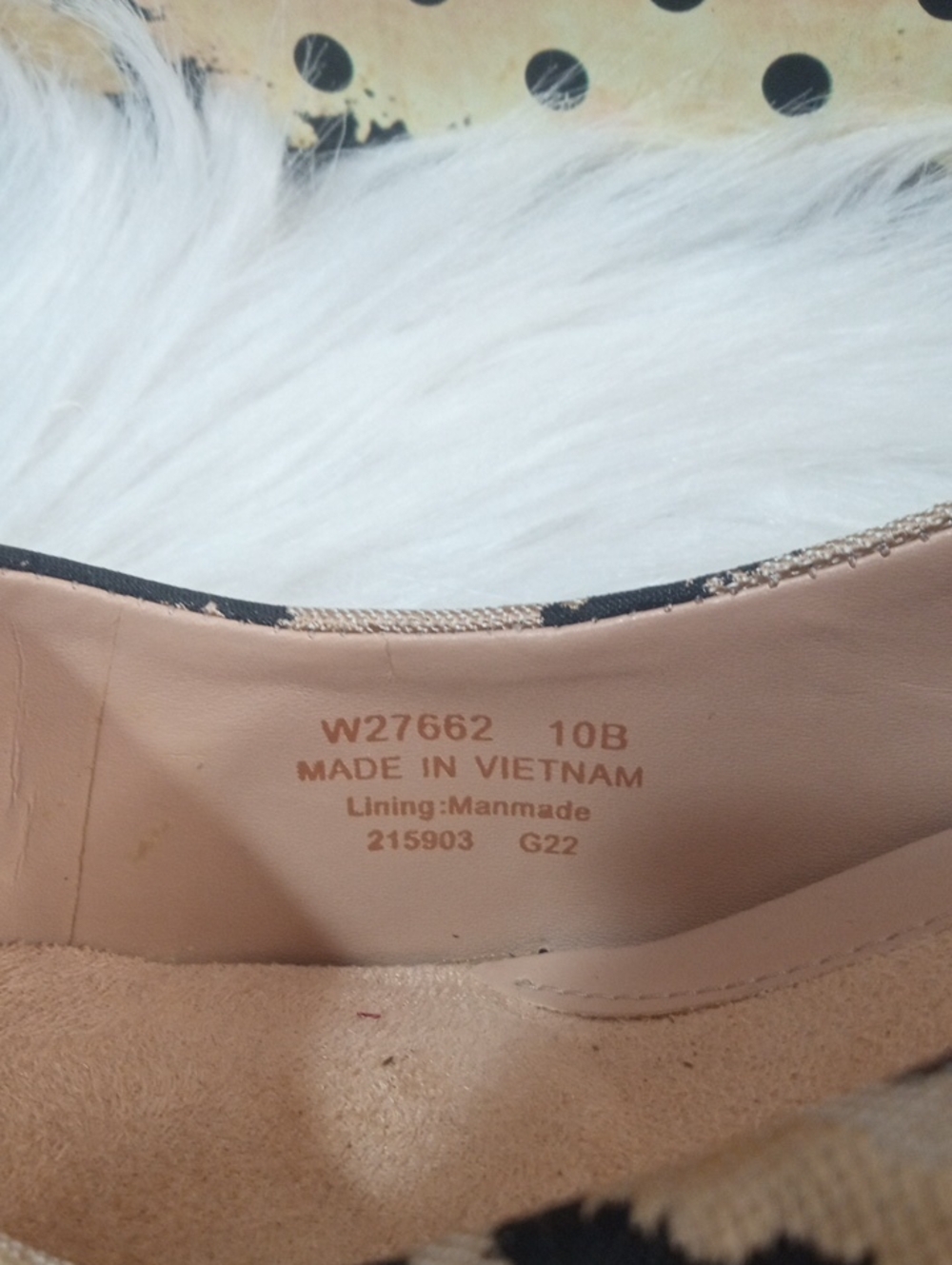 COLE HAAN  THE GO TO PARK PUMP - Picture 10 of 11